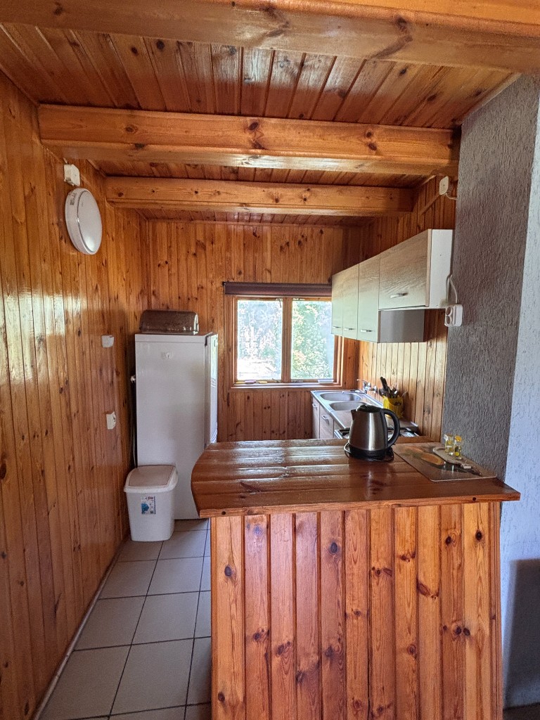 Domek 3 kuchnia