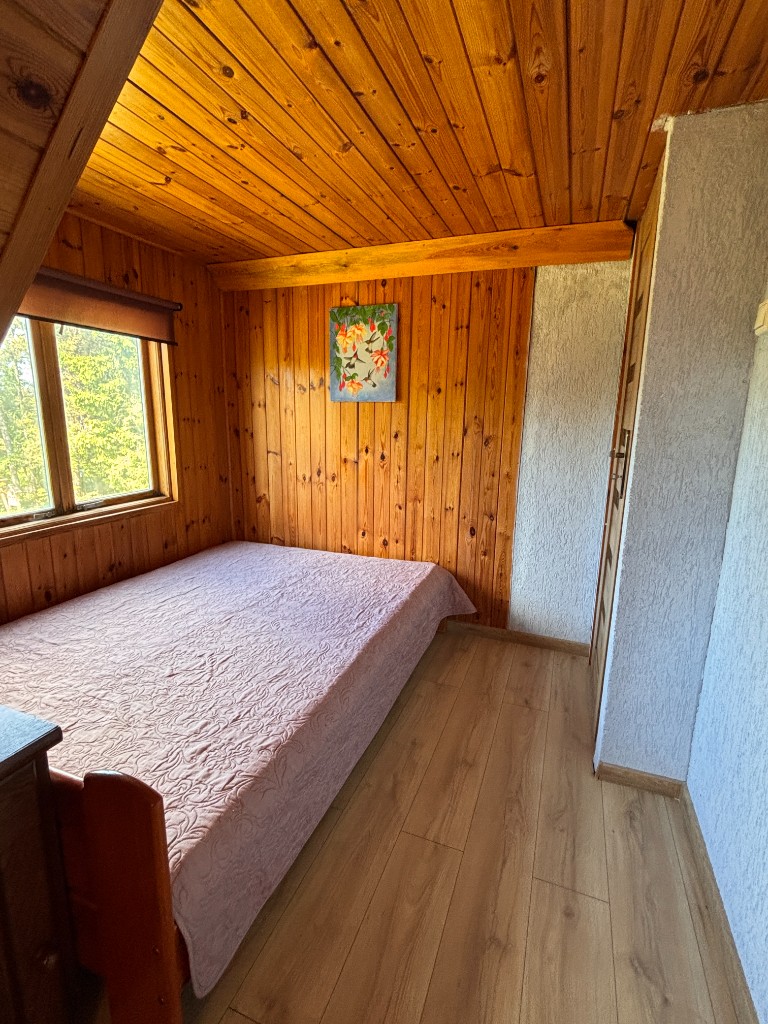 Domek 3 sypialnia
