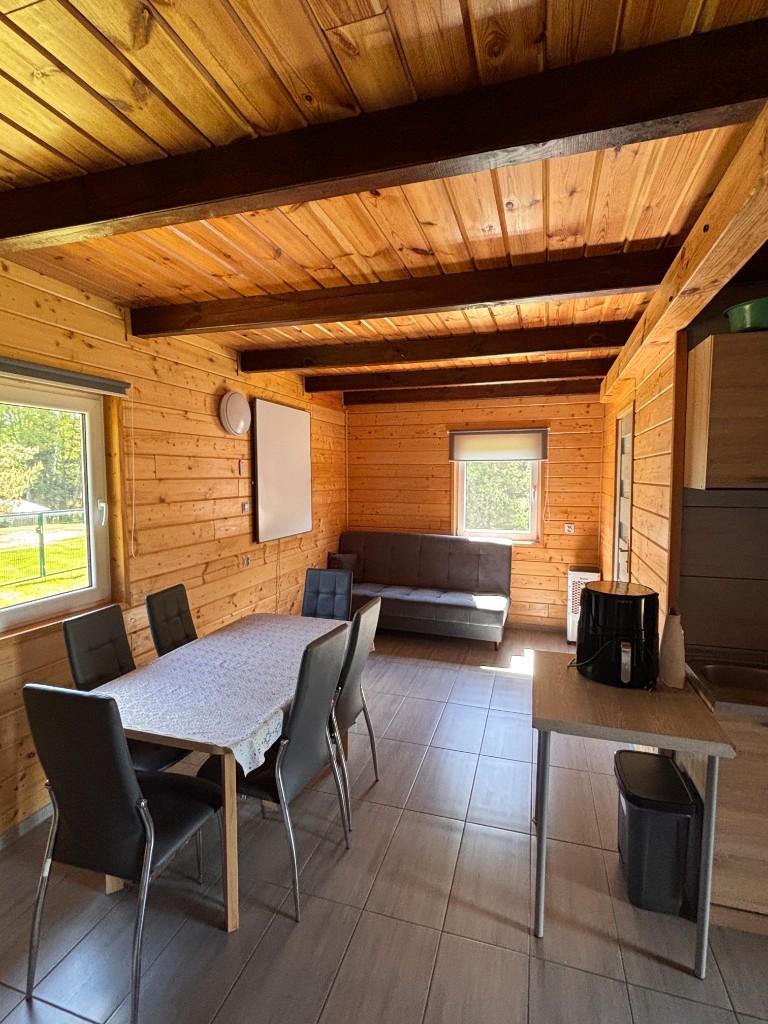 domki letniskowe podlasie nad jeziorem
