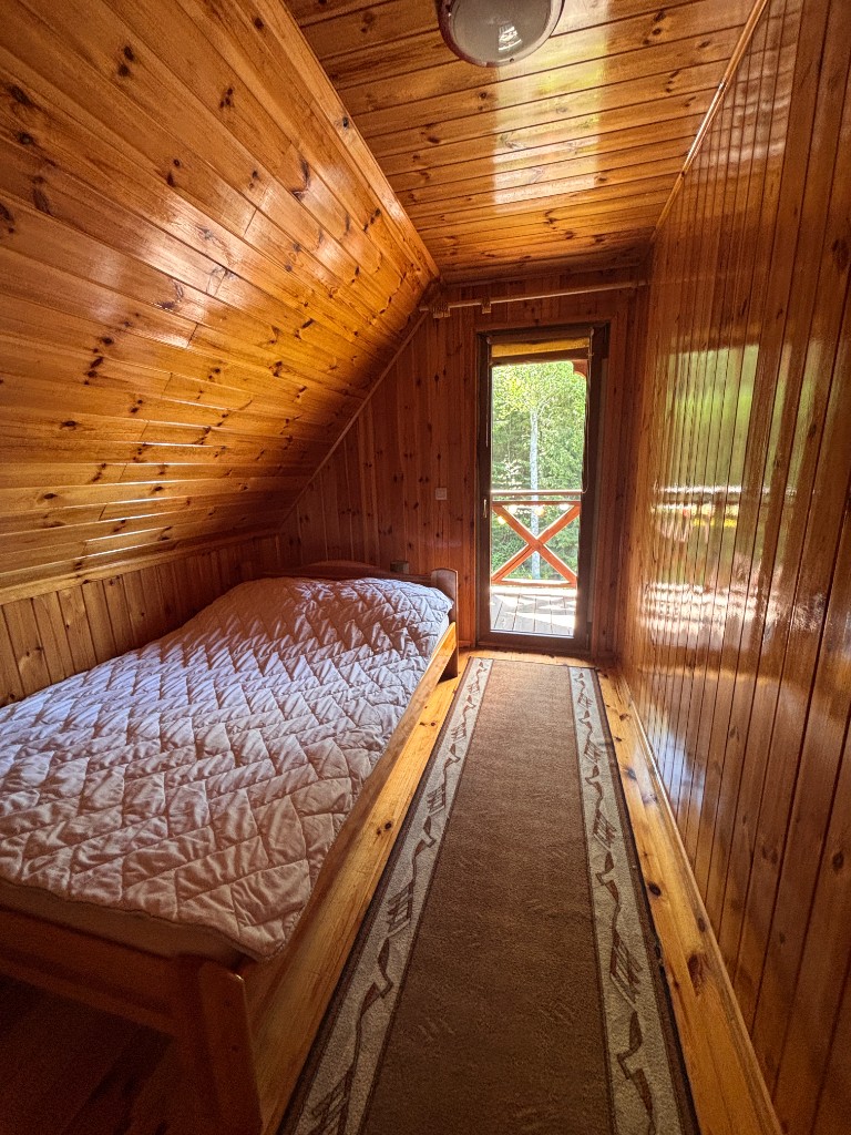 domki na podlasiu