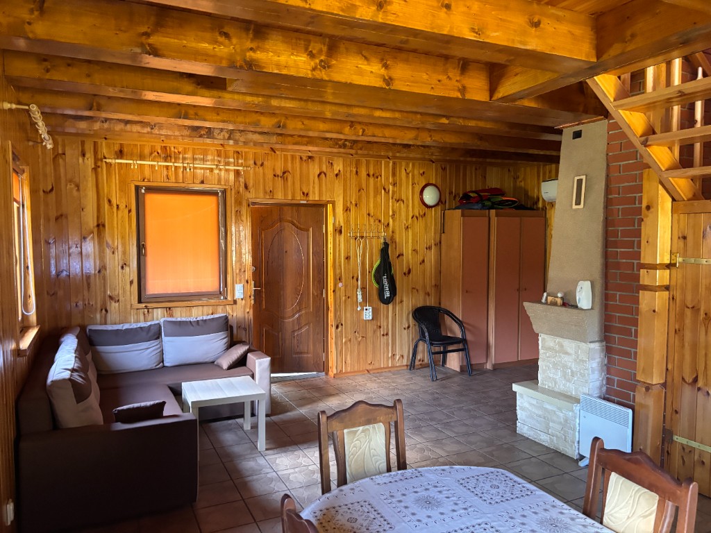 domki nad jeziorem podlasie