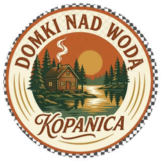 Domki nad wodą Kopanica